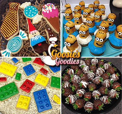 Goosies Goodies Idea Factory