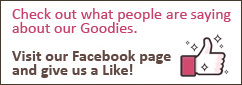 Follow us on facebook