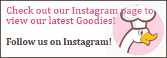 Follow us on Instagram